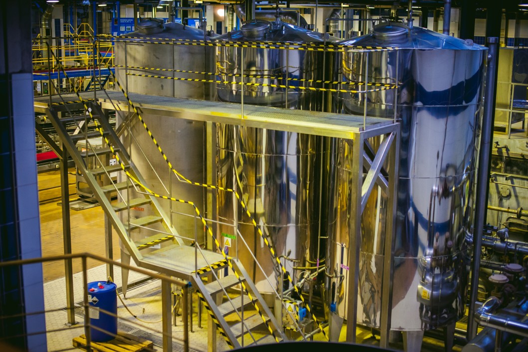 Beer Production Equipment